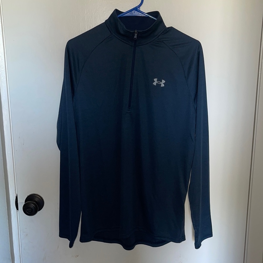 Men’s Under Amour 1/4 Zip Pullover